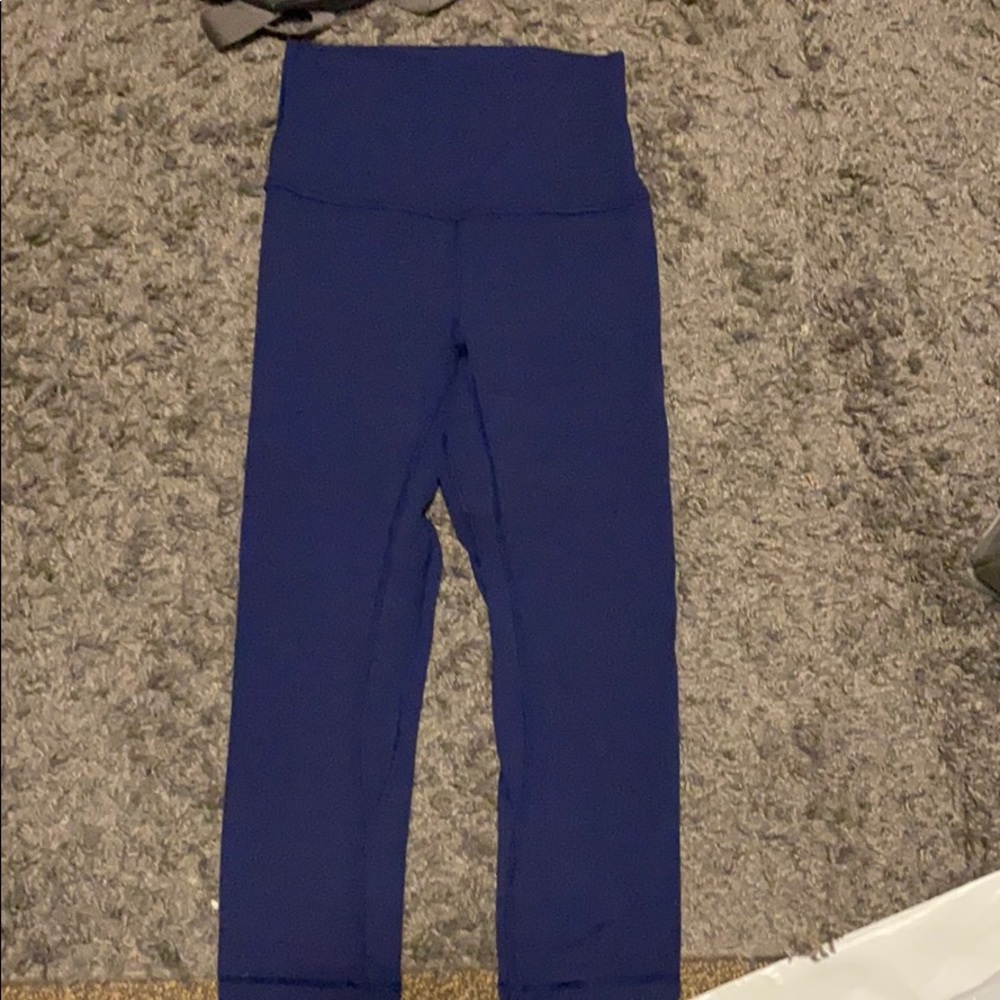 Align leggings cropped
